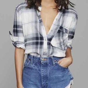 Urban Outfitters Flannel Shirt